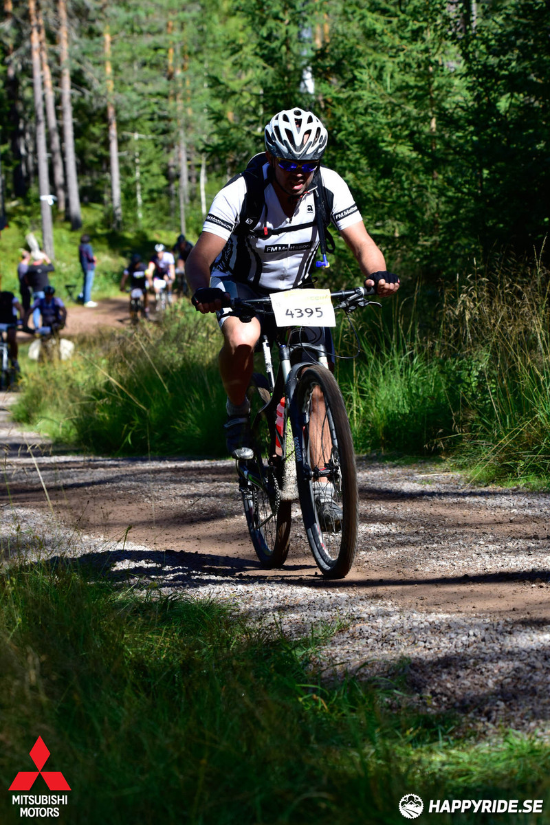 Bild från Cykelvasan 2016